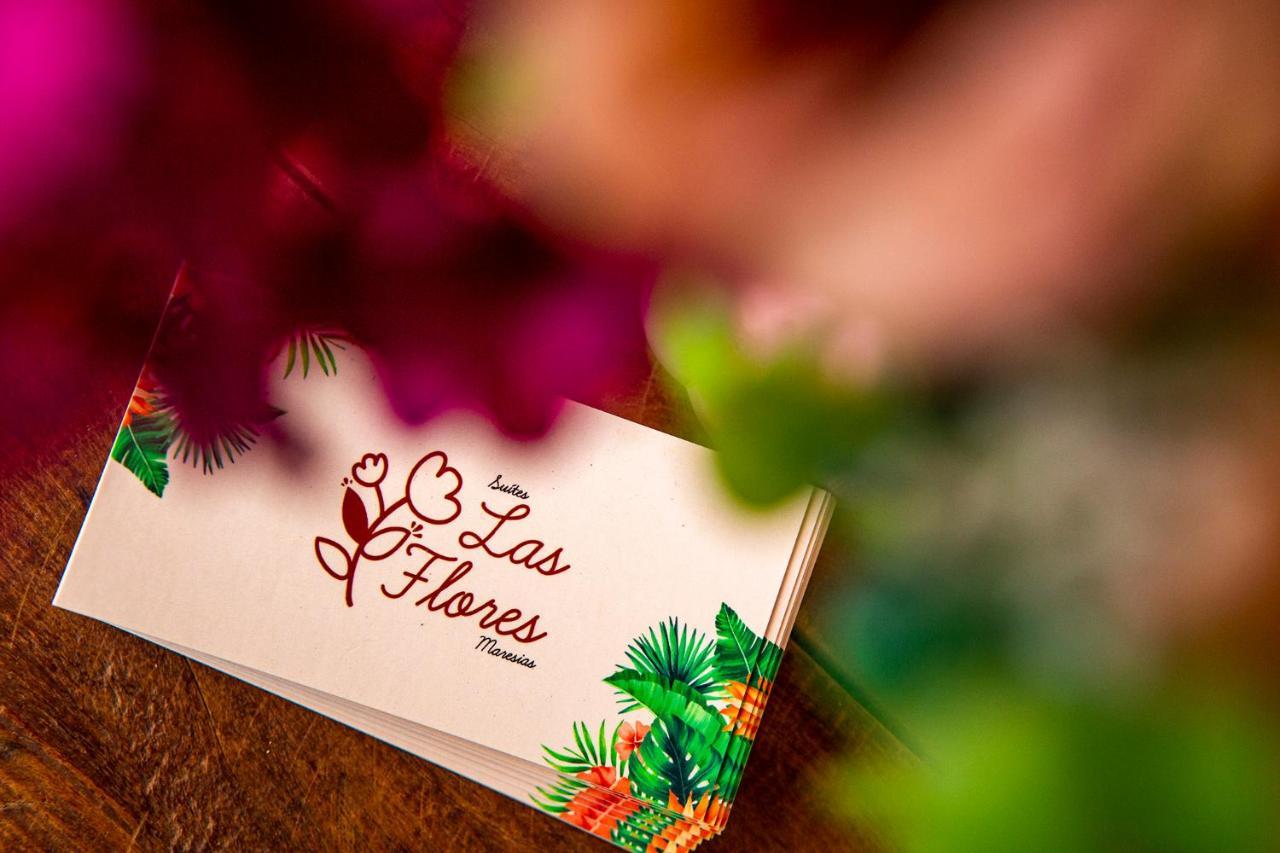 Suítes Las Flores Maresias Exterior foto